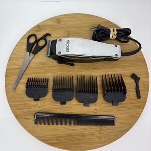 Andis Model MC-2 Adjustable Home Pet Dog Trimmer Clippers - TESTED